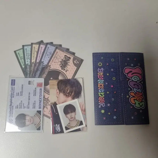 [BUNJANG] BOYNEXTDOOR Weverse Myung Jaehyun Version Album / 노장르 위버스 명재현 버전