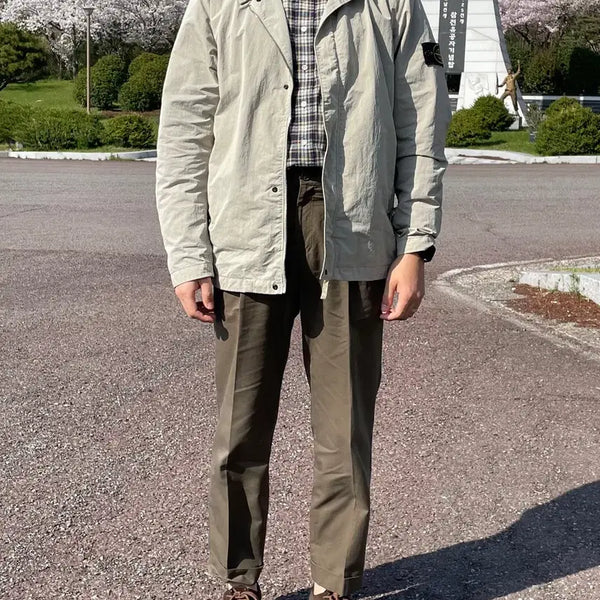 [BUNJANG] Stone Island Batavita Jacket L / [100-105] 스톤아일랜드 바타비타 자켓 L