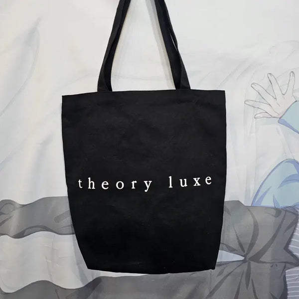 [BUNJANG] Theory Luxe Eco Bag / theory luxe 띠어리 에코백