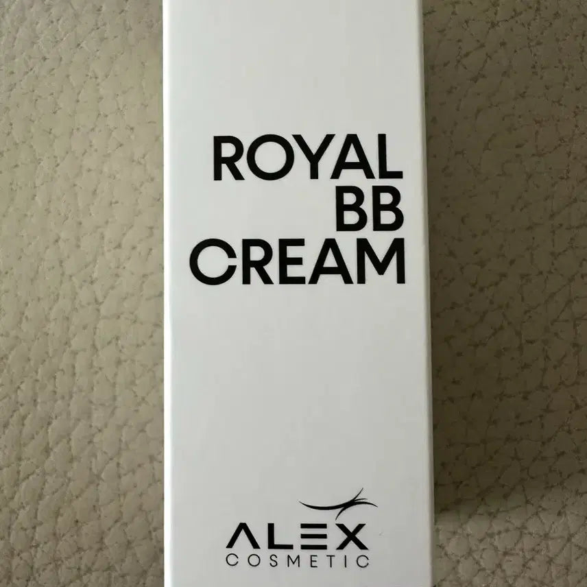 [BUNJANG] Alex Cosmetics Royal BB Cream / 알렉스 비비크림