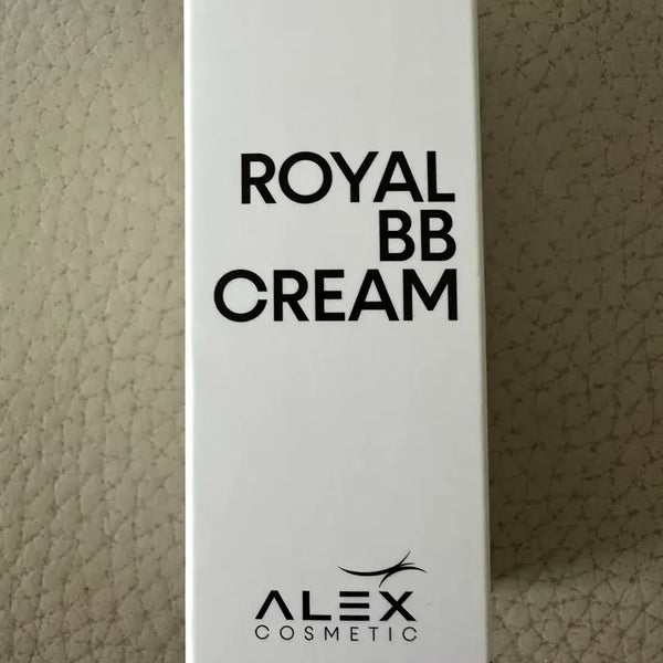 [BUNJANG] Alex Cosmetics Royal BB Cream / 알렉스 비비크림