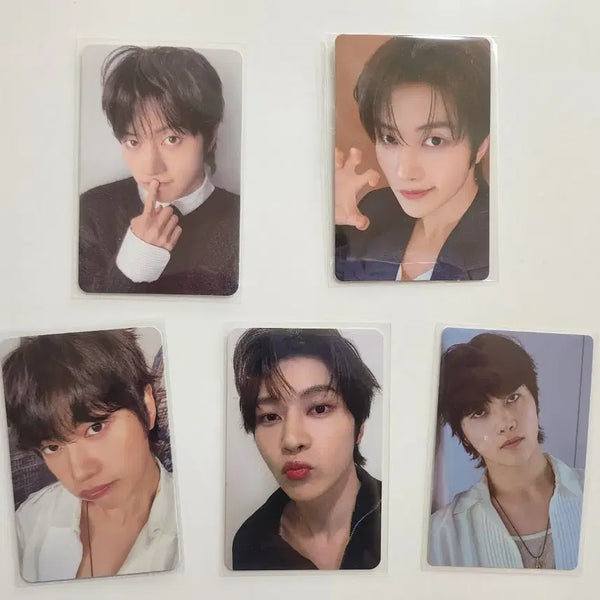 [BUNJANG] ZEROBASEONE Sung Hanbin Ascend Photocard / 제로베이스원 석매튜 어센드 포토카드