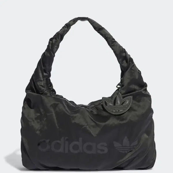 [BUNJANG] Adidas Satin Small Shoulder Bag / 아디다스 새틴 스몰 숄더 백