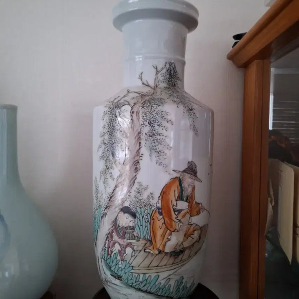 [BUNJANG] Wanggi's Masterpiece Vase / 왕기 의 명작