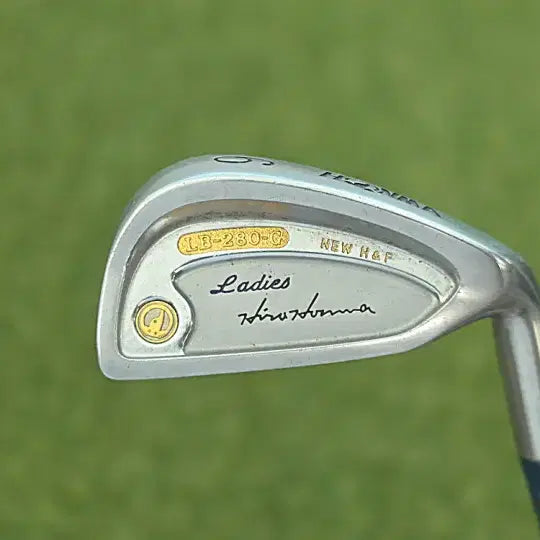 [BUNJANG] Honma LB280G Carbon L Flex 6 Iron / 여성용 2스타 혼마 LB280G 카본 L 6번 30도 단품아이언