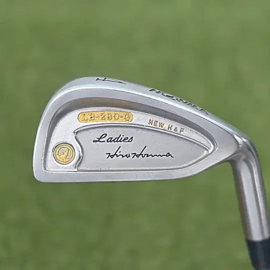 [BUNJANG] Honma LB280G 2-Star 4-Iron 23-Degree Carbon L Flex (Women's) / 여성용 2스타 혼마 LB280G 4번 23도 카본 L 단품아이언