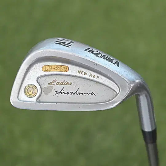 [BUNJANG] Honma LB280 4-Star Carbon L-Flex S-Wedge Single Iron / 여성용 4스타 혼마 LB280 카본 L S번 56도 단품아이언