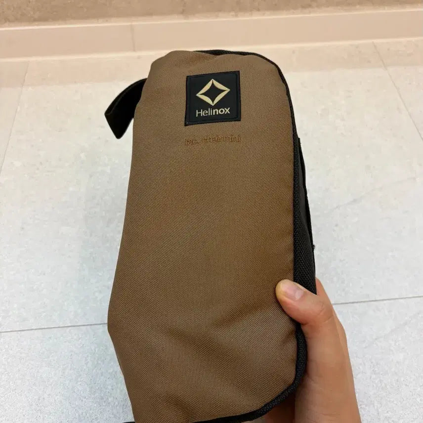 [BUNJANG] Helinox Tactical Chair Mini / 헬리녹스 택티컬 체어 미니