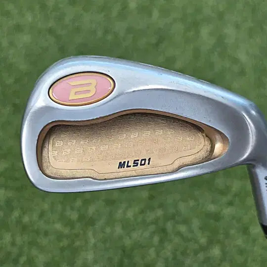 [BUNJANG] Honma Beres ML501 3-Star Ladies Carbon L-Flex 7 Iron / 여성용 3스타 혼마베레스 ML501 카본 L 7번 30도 단품아이언
