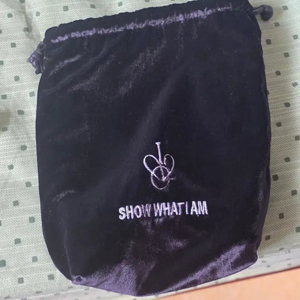 [BUNJANG] IVE MD Pouch / 아이브 MD SHOW WHAT I AM 파우치