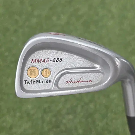[BUNJANG] Honma Twin Mark MM45888 3-Star 6-Iron 30 Degree L-Flex Graphite Iron (Used) / 여성용 3스타 혼마 트윈마크 MM45888 6번 30도 L 단품아이언