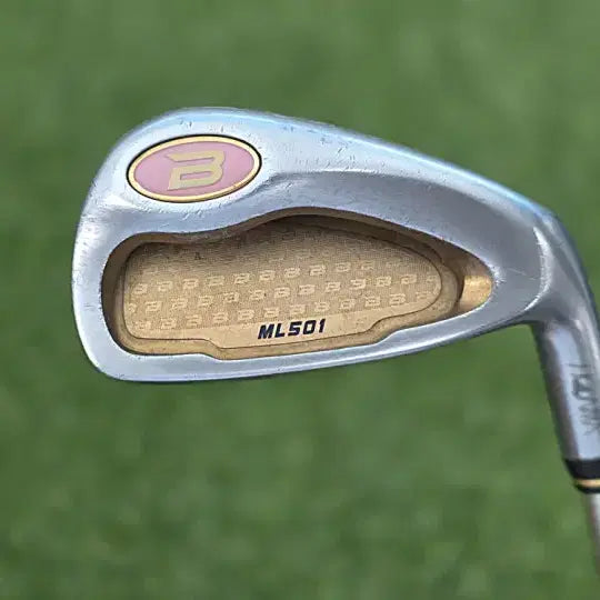[BUNJANG] Honma Beres ML501 Carbon L Flex 6-Iron (27 Degree) / 여성용 3스타 혼마베레스 ML501 카본 L 6번 27도 단품아이언