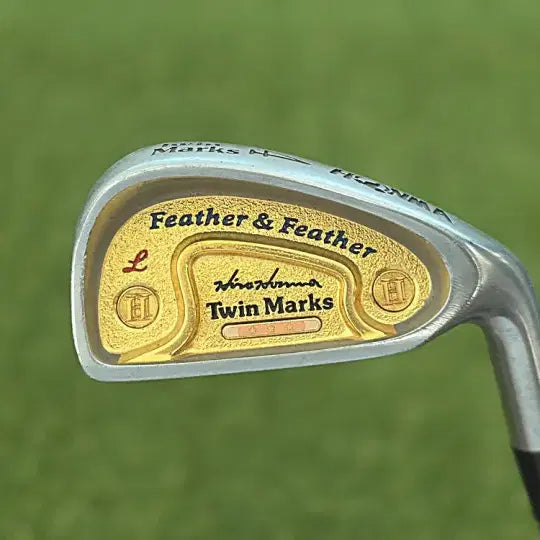 [BUNJANG] Honma Feathers & Feathers Carbon L Flex 4-Iron (23 Degrees) / 여성용 3스타 혼마 패더앤패더 카본 L 4번 23도 단품아이언