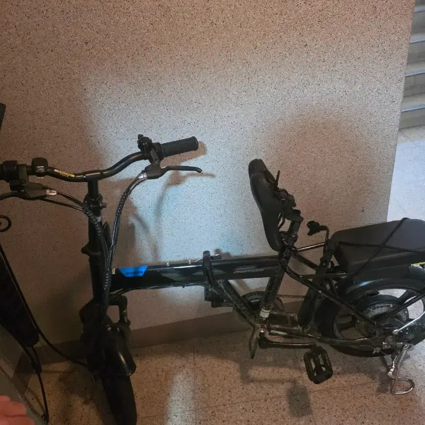 [BUNJANG] Samchully Around 2024 Electric Bicycle with Upgraded Battery / 삼천리 어라운드 2024 전기자전거 배터리 업그레이드