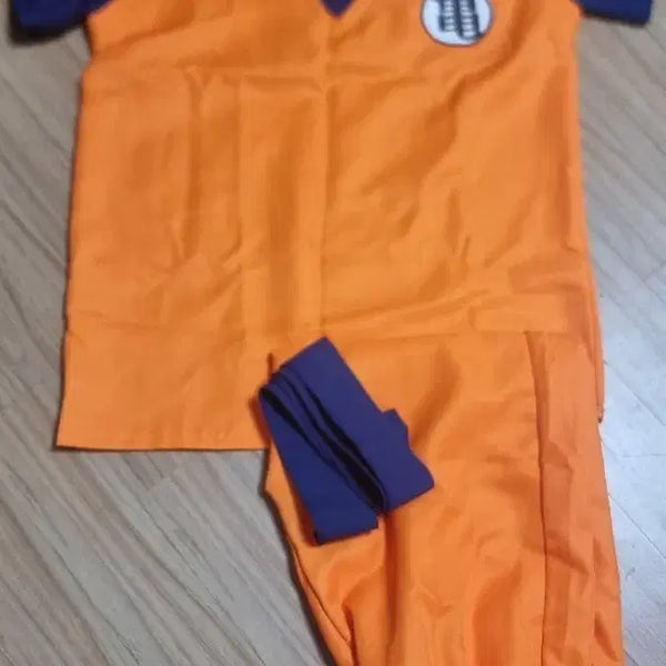[BUNJANG] Dragon Ball Son Goku Cosplay Costume / 드래곤볼 코스프레 의상 남주 색상