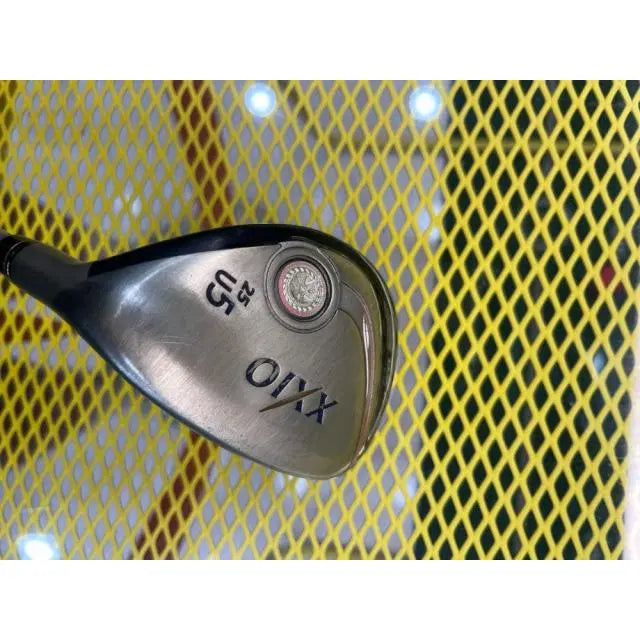 [BUNJANG] XXIO 9 Utility Club (5-Iron, Ladies L-Flex) / 젝시오 XXIO 9 L 5번유틸 던롭코리아정품