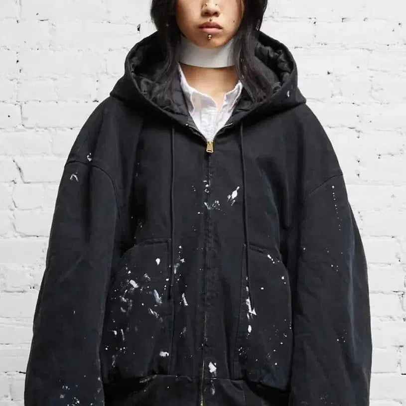 [BUNJANG] R13 23FW Seamless Work Bomber Jacket / [구매] R13 / 23FW 심리스 워크봄버 자켓 xs/s