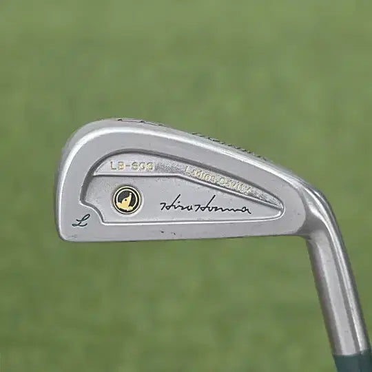 [BUNJANG] Honma LB606 3-Iron 20 Degree Ladies Graphite Shaft (L Flex) / 여성용 혼마 LB606 3번 20도 L 단품아이언