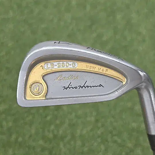 [BUNJANG] Honma LB280G 4-Iron (23 degrees, L-Flex) / 여성용 혼마 LB280G 4번 23도 L 단품아이언
