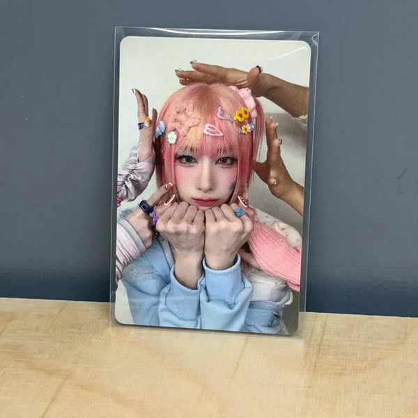 [BUNJANG] X LOVER Sehun Lucky Draw Signed Photocard / 엑스러브 포카 하루 현 우무티 루티 xloV pc 럭드 싸인 폴 라 싸폴 포카