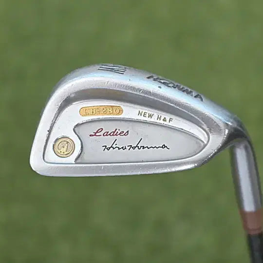 [BUNJANG] Honma LB280 Carbon L S-Iron 56 Degree / 여성용 혼마 LB280 카본 L S번 56도 단품아이언