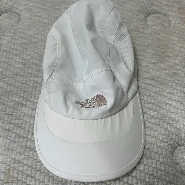 [BUNJANG] The North Face Running Cap / 노스페이스 모자 런닝모자