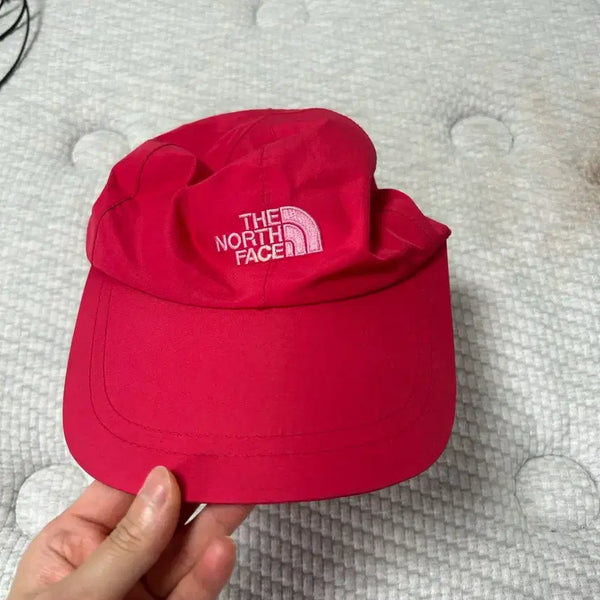 [BUNJANG] The North Face Running Hat / 노스페이스 모자 런닝모자