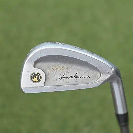 [BUNJANG] Honma LB280 Carbon L Flex 8 Iron / 여성용 혼마 LB280 카본 L 8번 38도 단품아이언