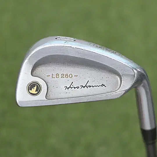 [BUNJANG] Honma LB280 Iron #10 (46 Degrees) Carbon Shaft L Flex / 여성용 혼마 LB280 10번 46도 카본 L 단품아이언