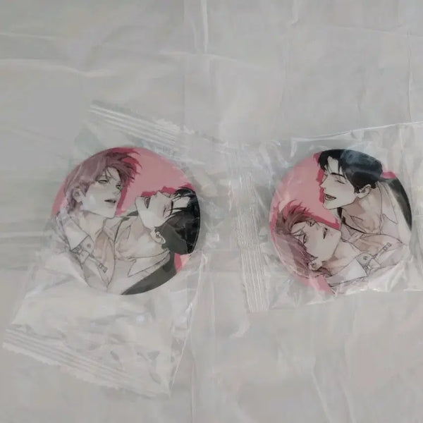 [BUNJANG] ARPEGGIO OF THE SEA Fantasy Trove Limited Can Badge / 해수면의아르페지오 판타지트 캔뱃지 역조공 특전