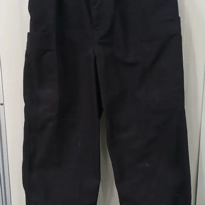 [BUNJANG] 24/7 Black Cargo Pants Size S / 24/7 블랙 S 사이즈  247블랙카고바지