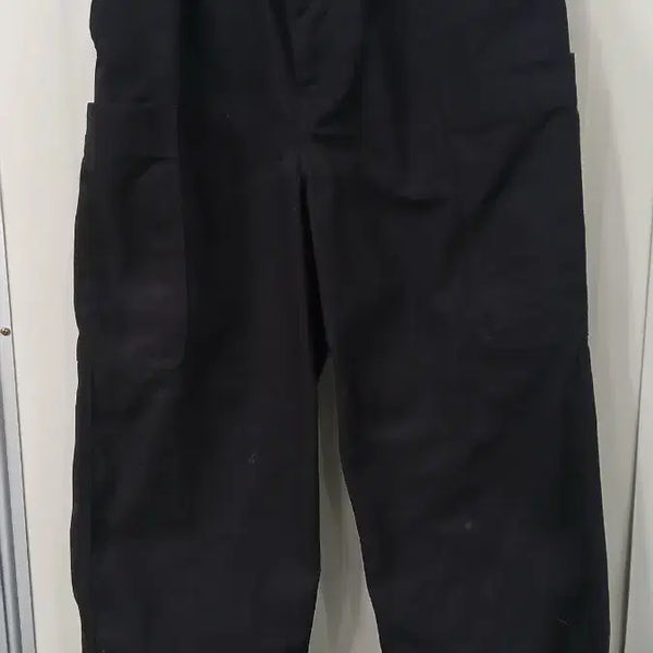 [BUNJANG] 24/7 Black Cargo Pants Size S / 24/7 블랙 S 사이즈  247블랙카고바지