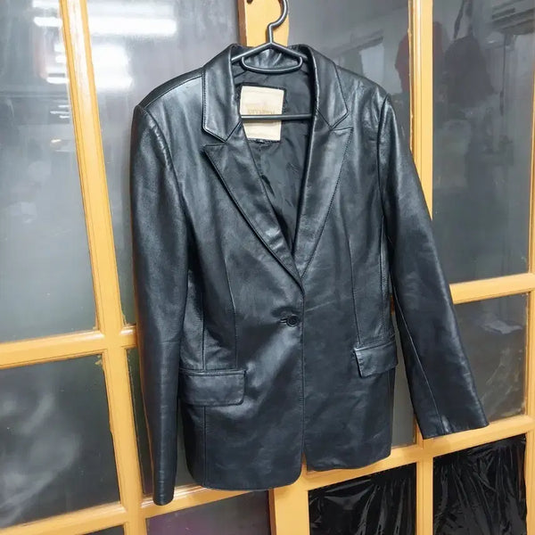 [BUNJANG] NEOGORY Lambskin Leather Jacket Size 66 / 양가죽 자켓 66