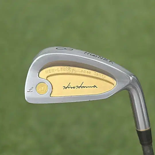 [BUNJANG] Honma New LB280 4-Star Carbon Ladies' 8 Iron (38 Degrees) / 여성용 4스타 혼마 뉴 LB280 카본 L 8번 38도 단품아이언