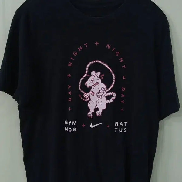 [BUNJANG] Nike Dri-FIT Short-Sleeve T-Shirt - Size M / 나이키 드라이핏 반팔 티셔츠 M사이즈