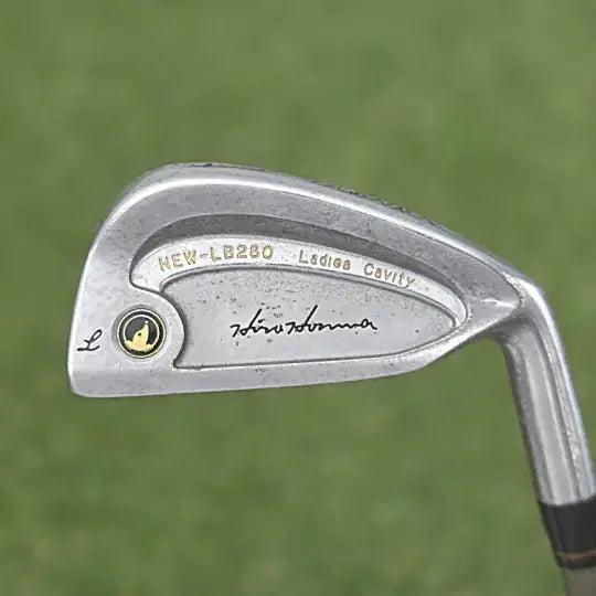 [BUNJANG] Honma New LB280 4-Star Ladies Carbon 4-Iron (23 Degrees) / 여성용 4스타 혼마 뉴 LB280 카본 4번 23도 단품아이언