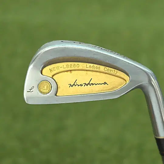 [BUNJANG] Honma 4-Star NEW LB280 Carbon L Flex 5-Iron / 여성용 4스타 혼마 NEWLB280 카본 L 5번 27도 단품아이언