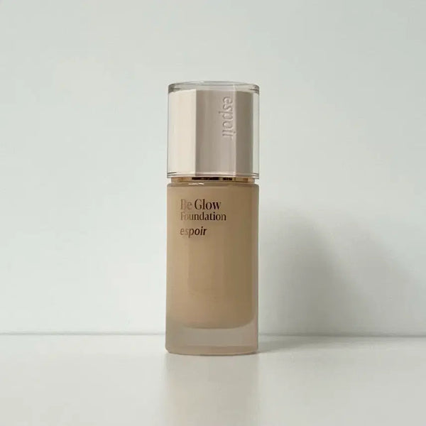 [BUNJANG] Espoir Be Glow Foundation 30g 23N Neutral Beige / 에스쁘아 비글로우 파운데이션 30g 23N 뉴트럴 베이지