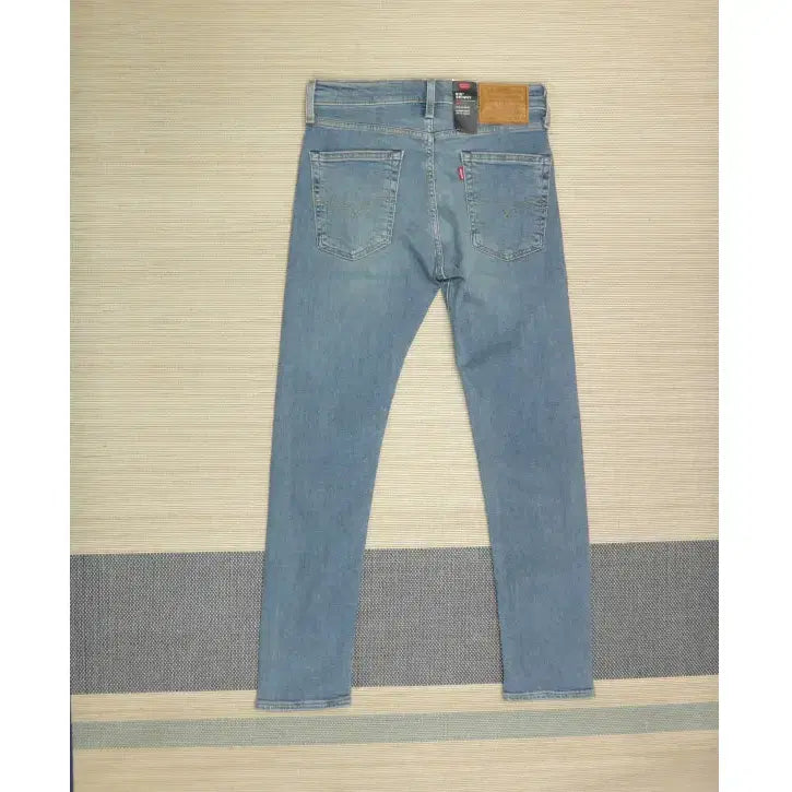 [BUNJANG] Levi's Lot 510 Skinny Fit Denim Pants / (30) 리바이스Lot 510 스키니핏 데님 팬츠