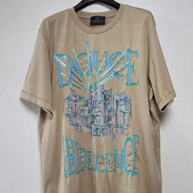 [BUNJANG] Lanvin Short Sleeve T-Shirt / 랑방 반팔 티셔츠