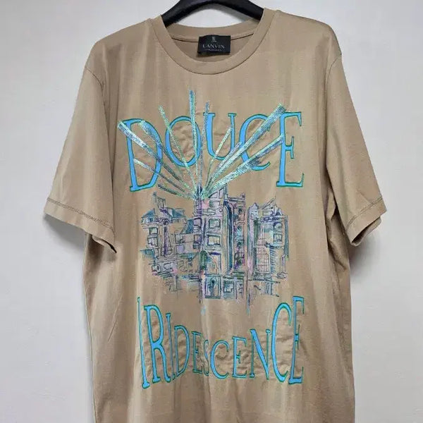[BUNJANG] Lanvin Short Sleeve T-Shirt / 랑방 반팔 티셔츠