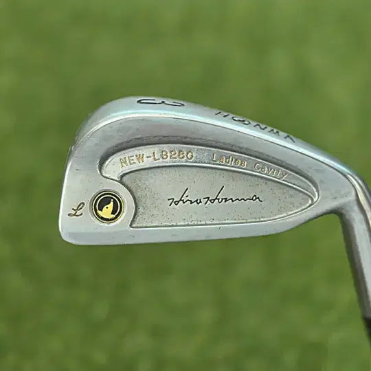 [BUNJANG] Honma NEW LB280 4-Star Carbon L Flex 3-Iron (20 Degrees) / 여성용 4스타 혼마 NEWLB280 카본 L 3번 20도 단품아이언