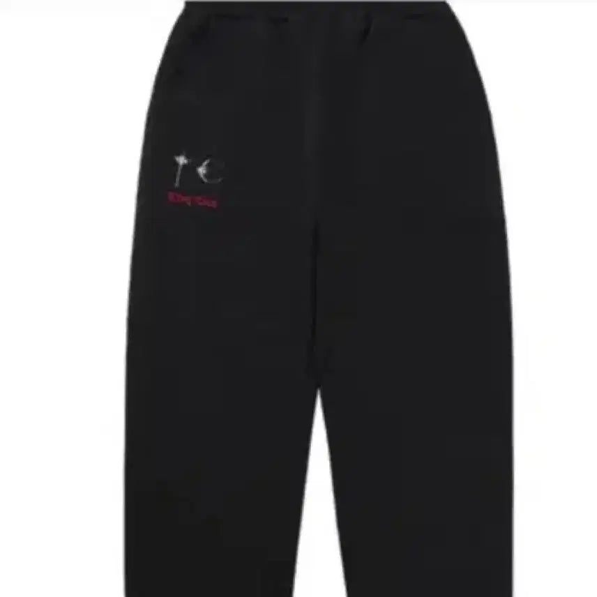 [BUNJANG] THUG CLUB Jogger TC Pants Black Ver. 2 / 떠그클럽 조거 TC 팬츠 블랙 Ver. 2