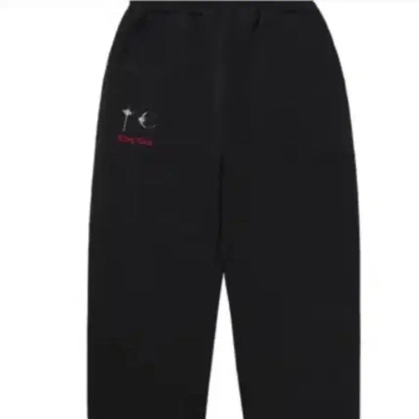 [BUNJANG] THUG CLUB Jogger TC Pants Black Ver. 2 / 떠그클럽 조거 TC 팬츠 블랙 Ver. 2