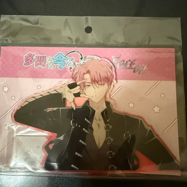 [BUNJANG] Tamonten Acrylic Stand (Sealed) / 타몬군 아크릴 스탠드 미개봉