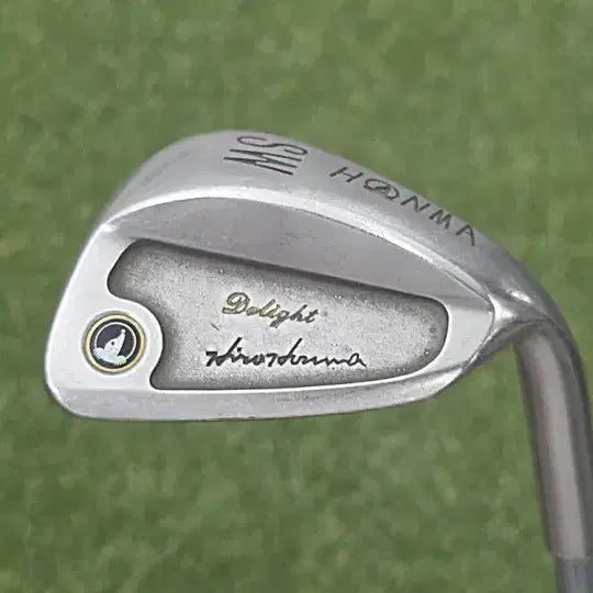 [BUNJANG] Honma Twin Mark Carbon R S-Degree Wedge / 혼마 트윈마크 카본 R S번 56도 단품아이언