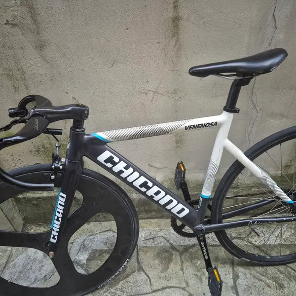 [BUNJANG] Chicano Benvenosa Carbon Fork / 치카노 베네노사