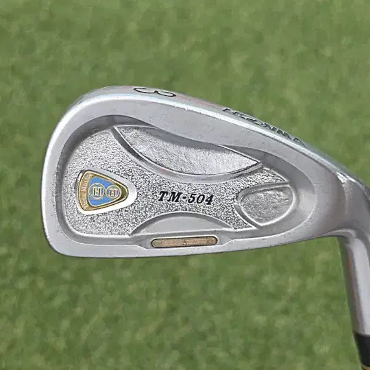 [BUNJANG] Honma Twinmark TM504 Carbon R 3-Iron 19-Degree / 혼마 트윈마크 TM504 카본 R 3번 19도 R 남성 단품아이언