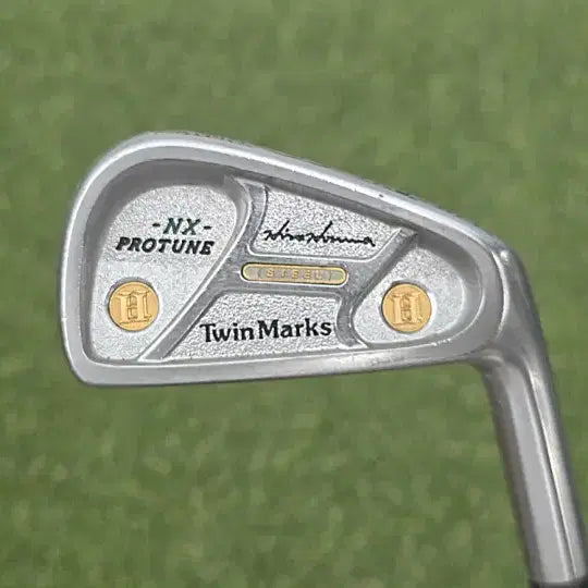 [BUNJANG] Honma Twin Marks PROTUNE Steel S #3 Iron / 혼마 트윈마크 PROTUNE 스틸 S 3번 20도 남성 단품아이언