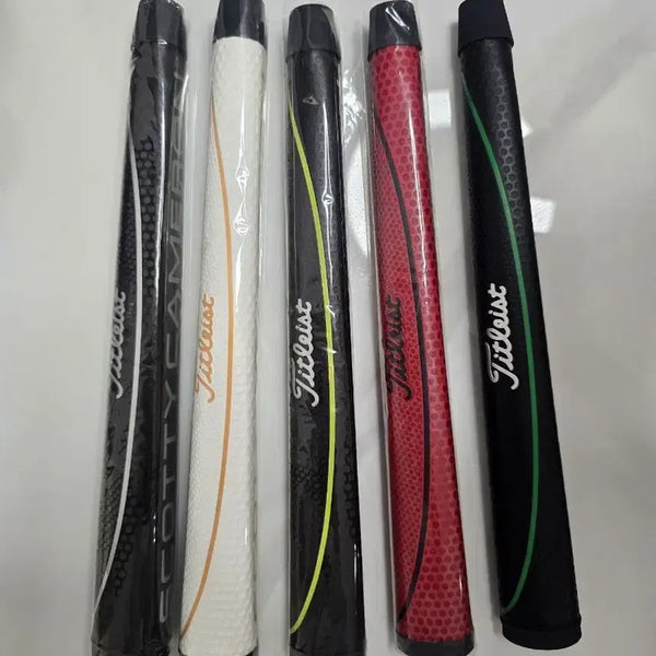 [BUNJANG] Titleist Golf Grip Set (5 pcs) / 타이틀리스트 골프 그립 5개 세트